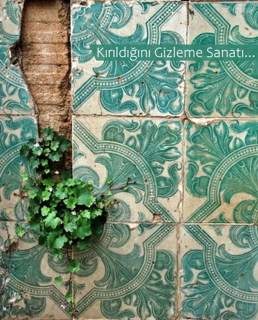 Equipe Artisan Moss Green 6.5x20