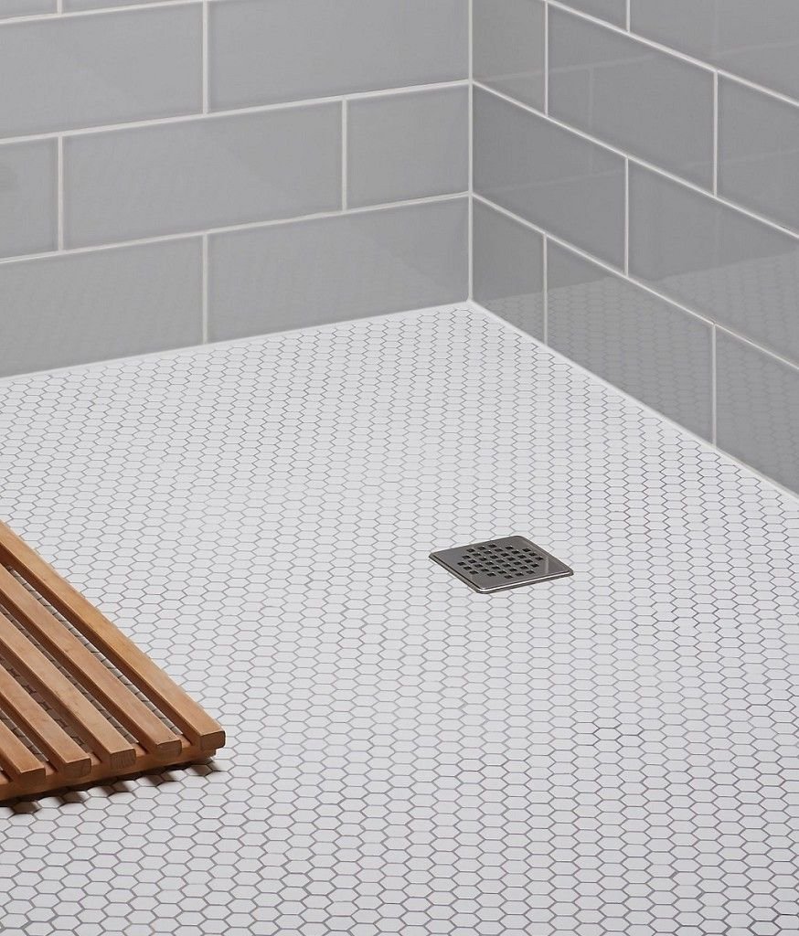Душевой поддон из керамогранита Kerama Marazzi