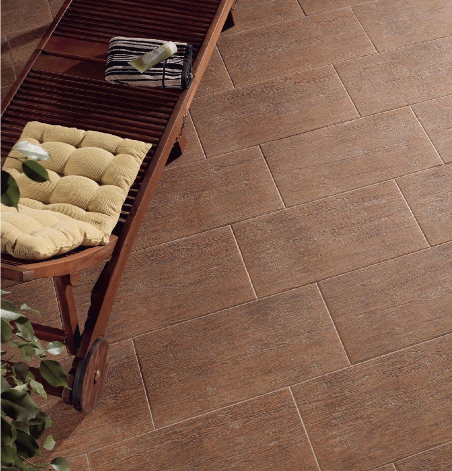 Плитка Hexawood old 17.5x20