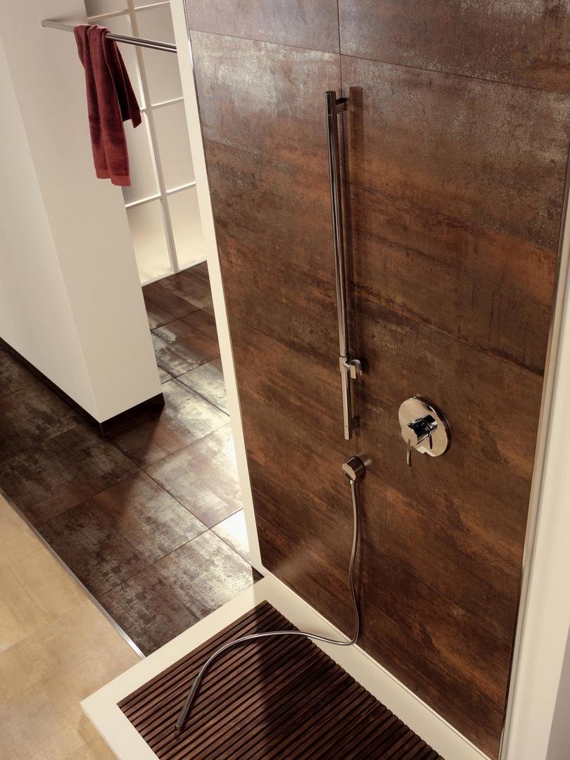 Керамогранит Corten a 60 60x60 от tau Ceramica (Испания)