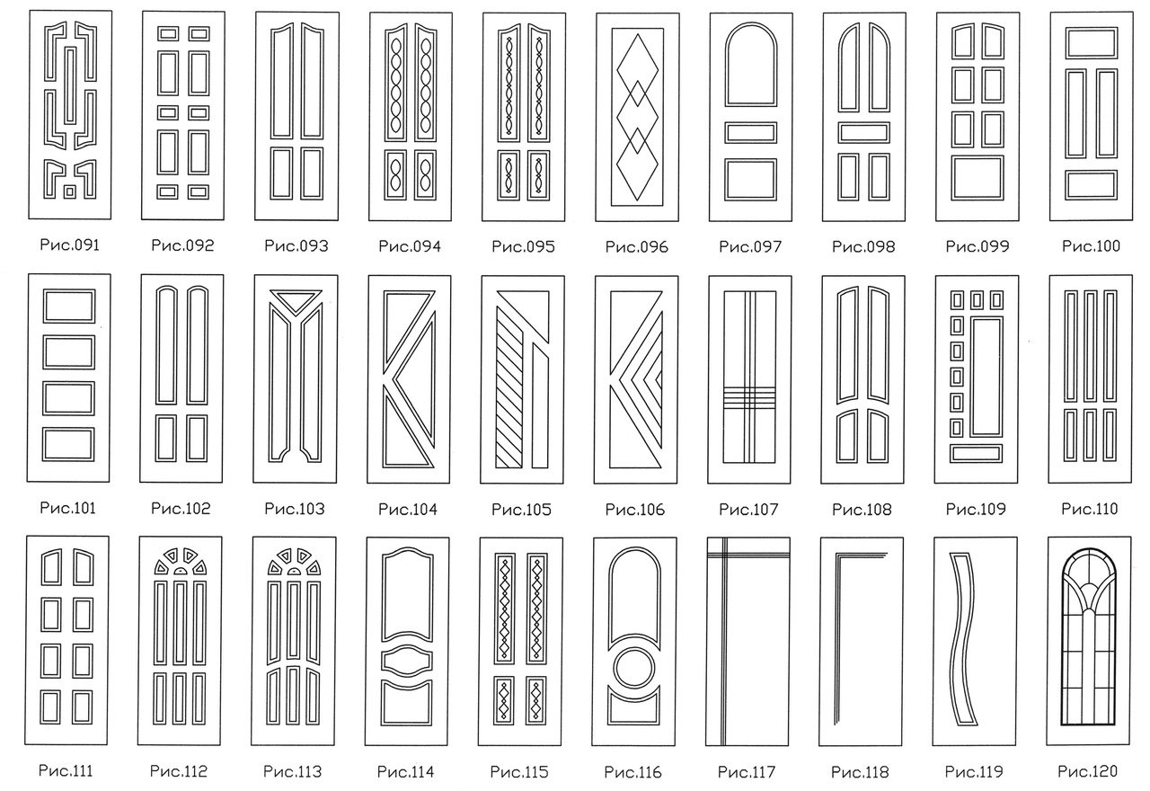 Типы дверей. Деревянные накладки на металлические двери чертеж. Узоры на двери. Межкомнатные двери с узором. Фрезеровка дверных накладок.