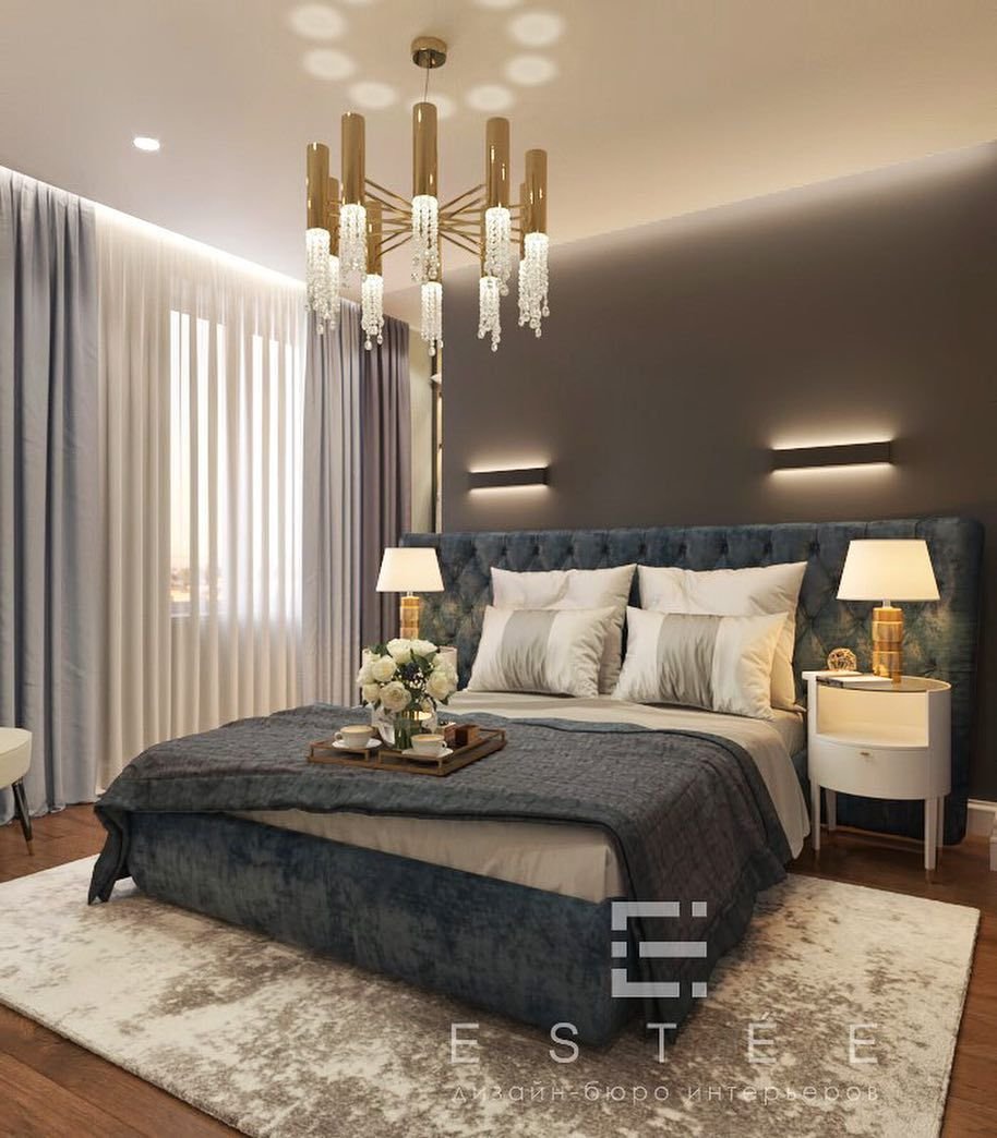 Estee Design интерьер