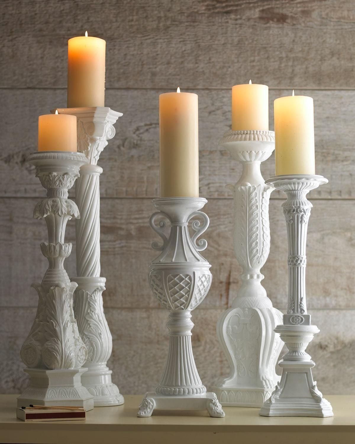 Candleholder подсвечник 20