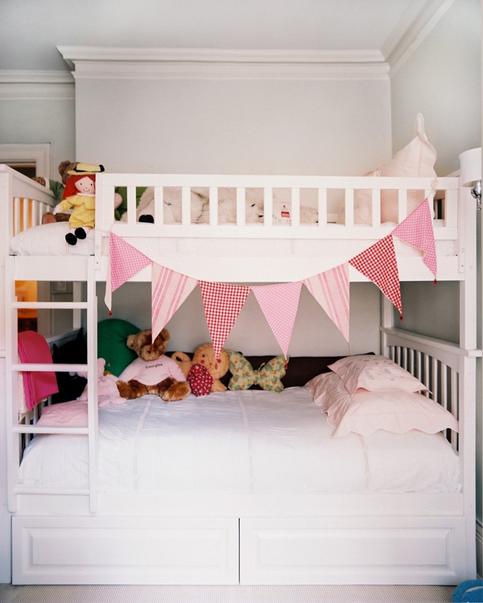 кровати для двойняшек 5 лет