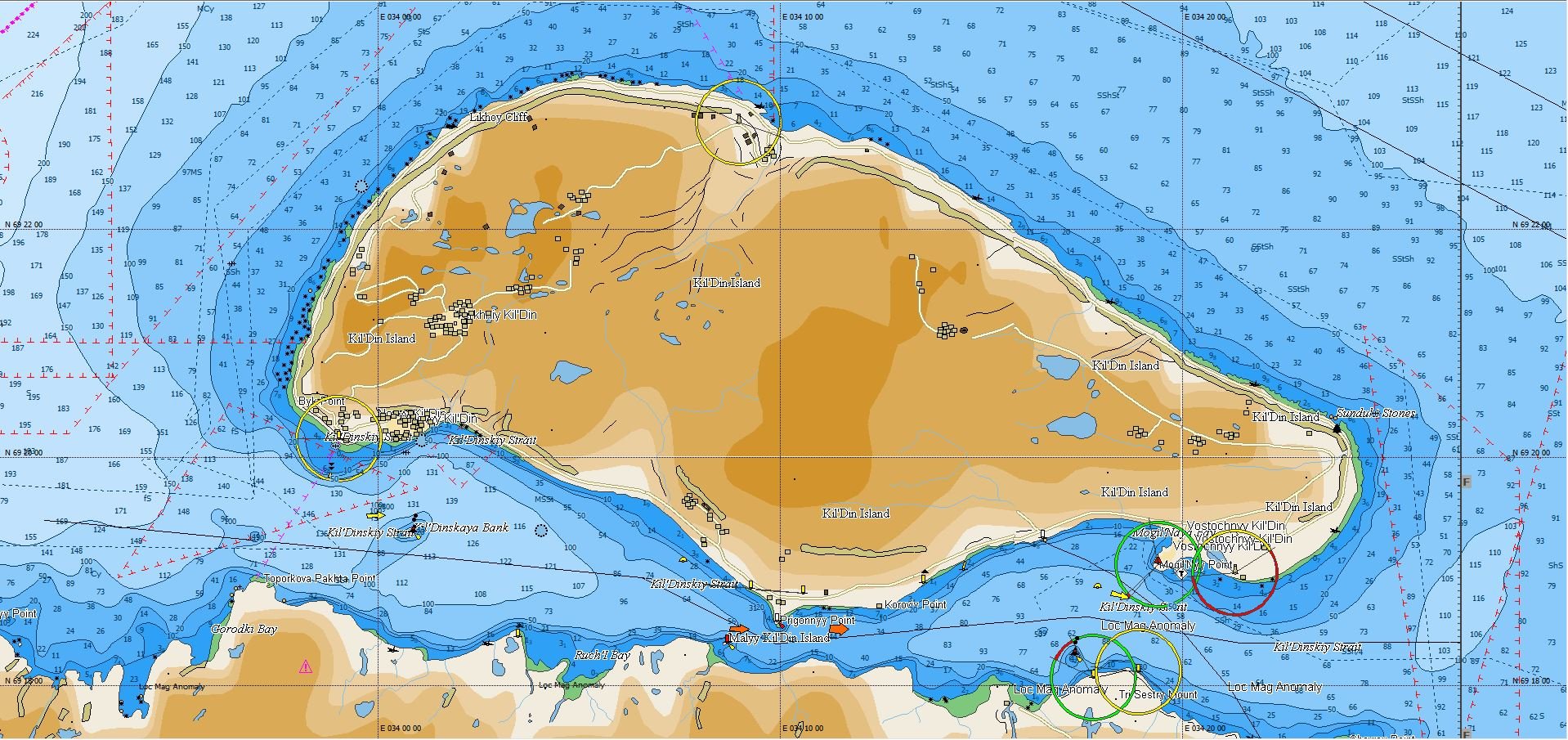 Баренцево море глубже черного моря. Остров Кильдин на карте Баренцево море. Карта глубин Баренцева моря в районе острова Кильдин. Карта глубин остров Кильдин. Остров Кильдин глубины.