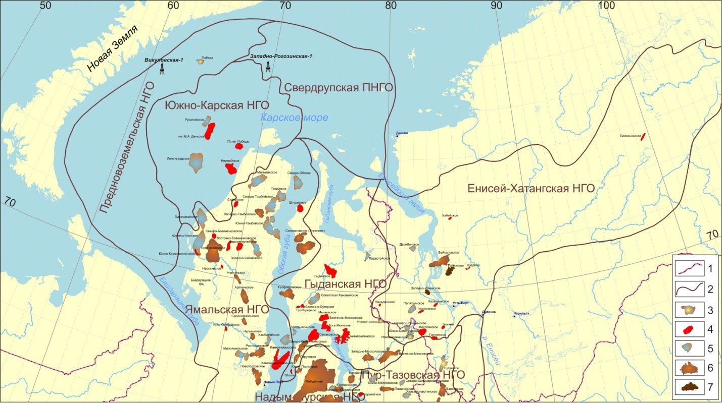 Где находится тазовский. Западно Сибирское месторождение нефти. Нефтегазоносная провинция Западной Сибири. Нефтегазоносные области Западно сибирской провинции. Карта нефтегазоносного районирования Западной Сибири.