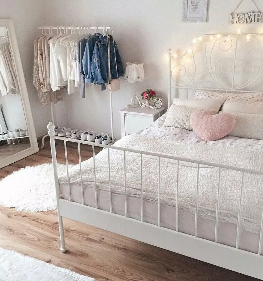Кованная кровать детская