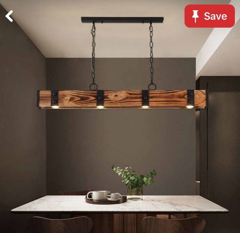 Люстра Loft Rope Chandelier 6
