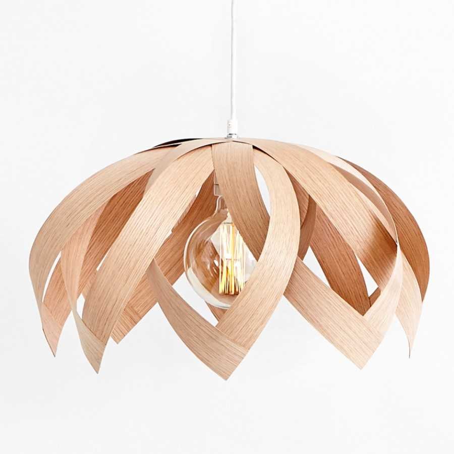Подвесной светильник Timber Lamp, Oak