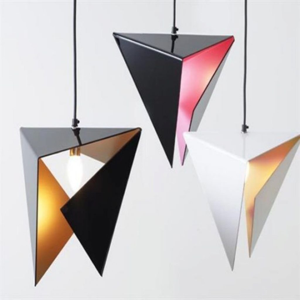 Light object. Arevalo Stealth Pendant Lamp. Дизайнерские подвесные светильники. Светильники в стиле конструктивизм. Геометрические подвесные светильники.