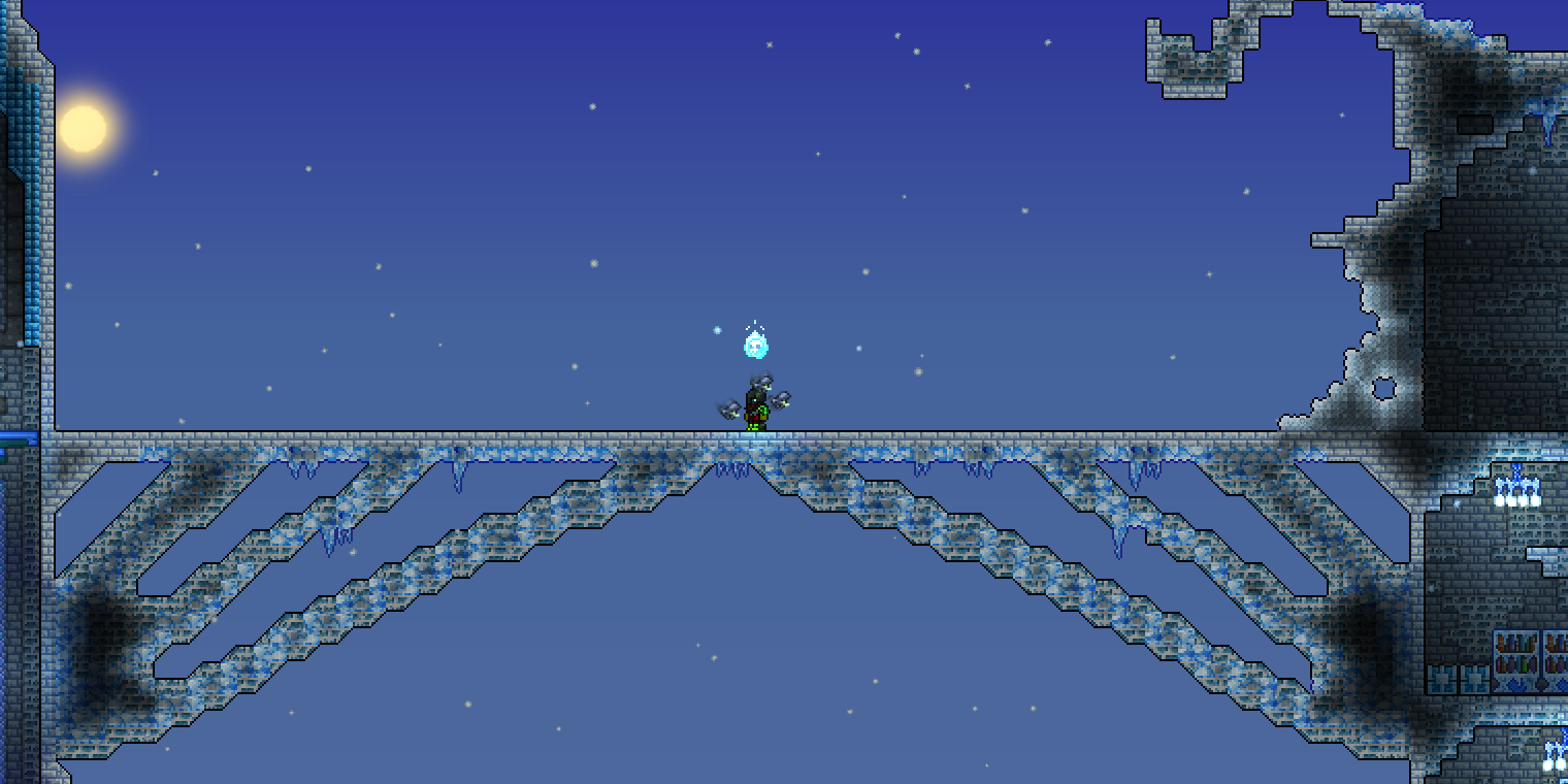 Terraria ice