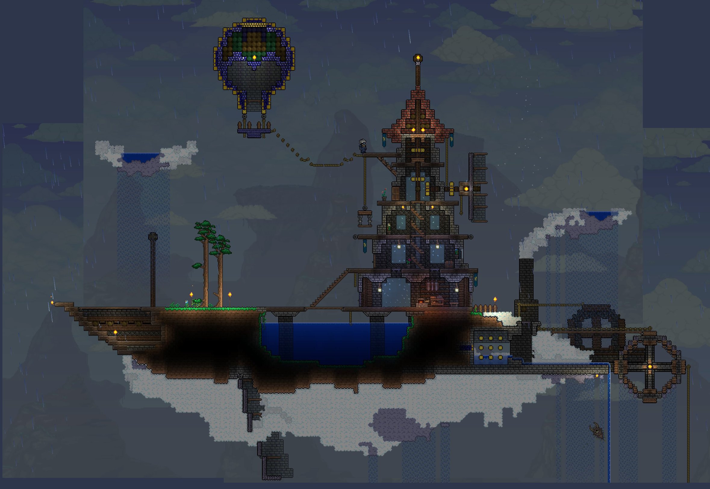 Terraria io