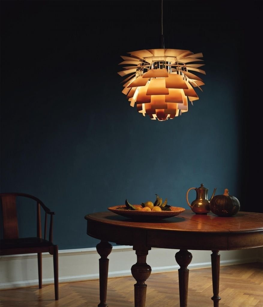 Люстра Artichoke Copper d38
