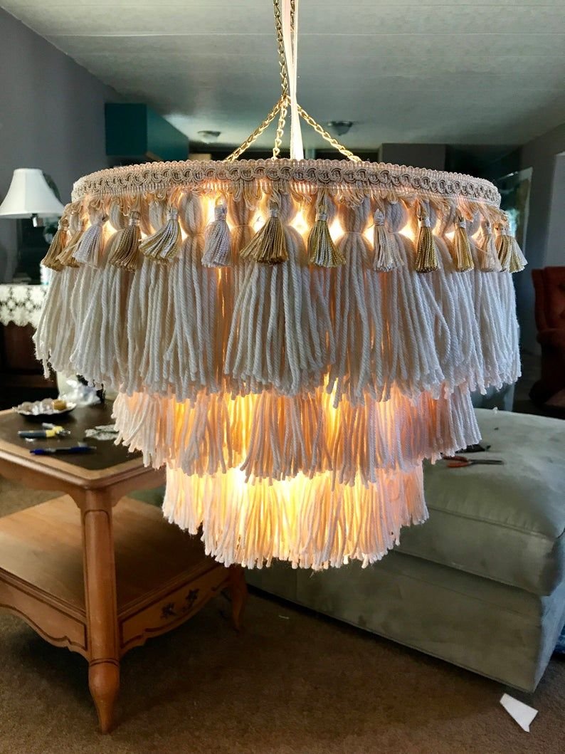 Люстра Bohemian Chandelier