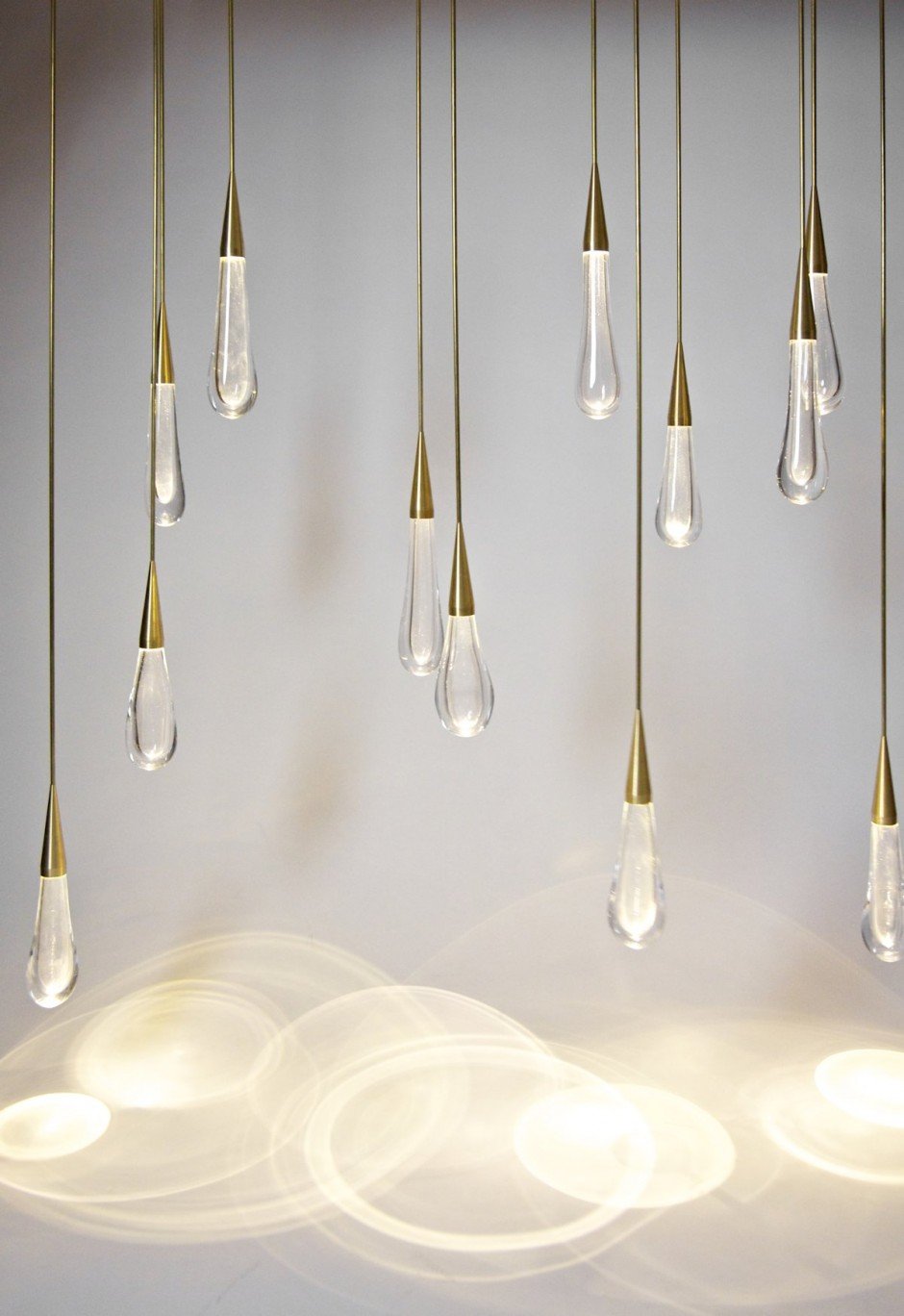 Подвесной светильник the pour Lights by Romatti