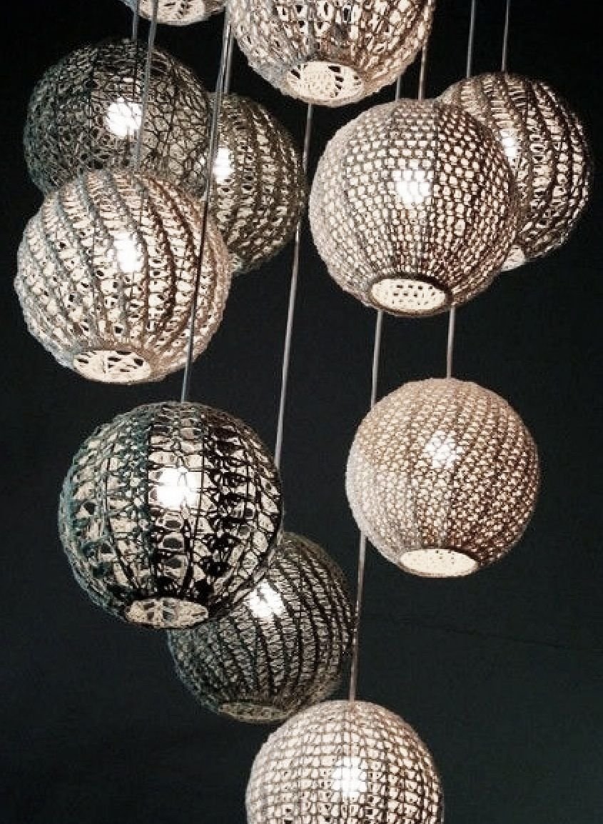 Светильник Palmea Outdoor Pendant Restoration Hardware
