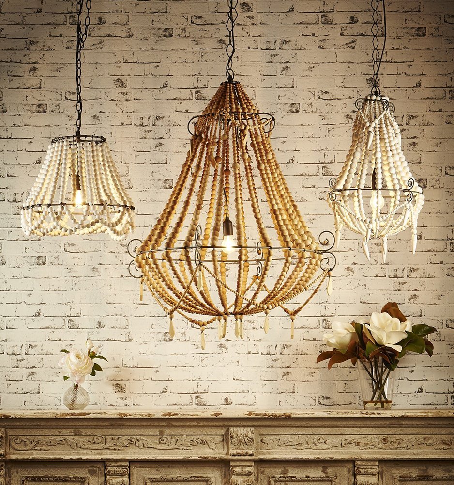 Люстра Boho Chandelier