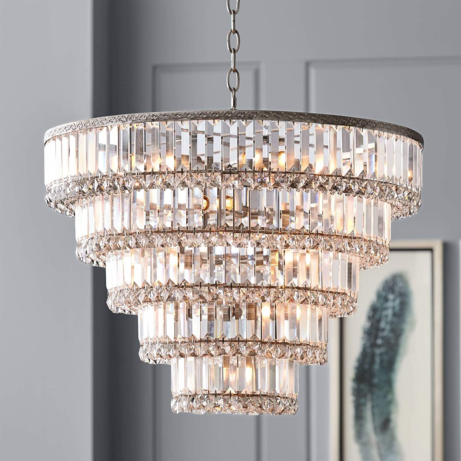 Chandelier. Люстра 