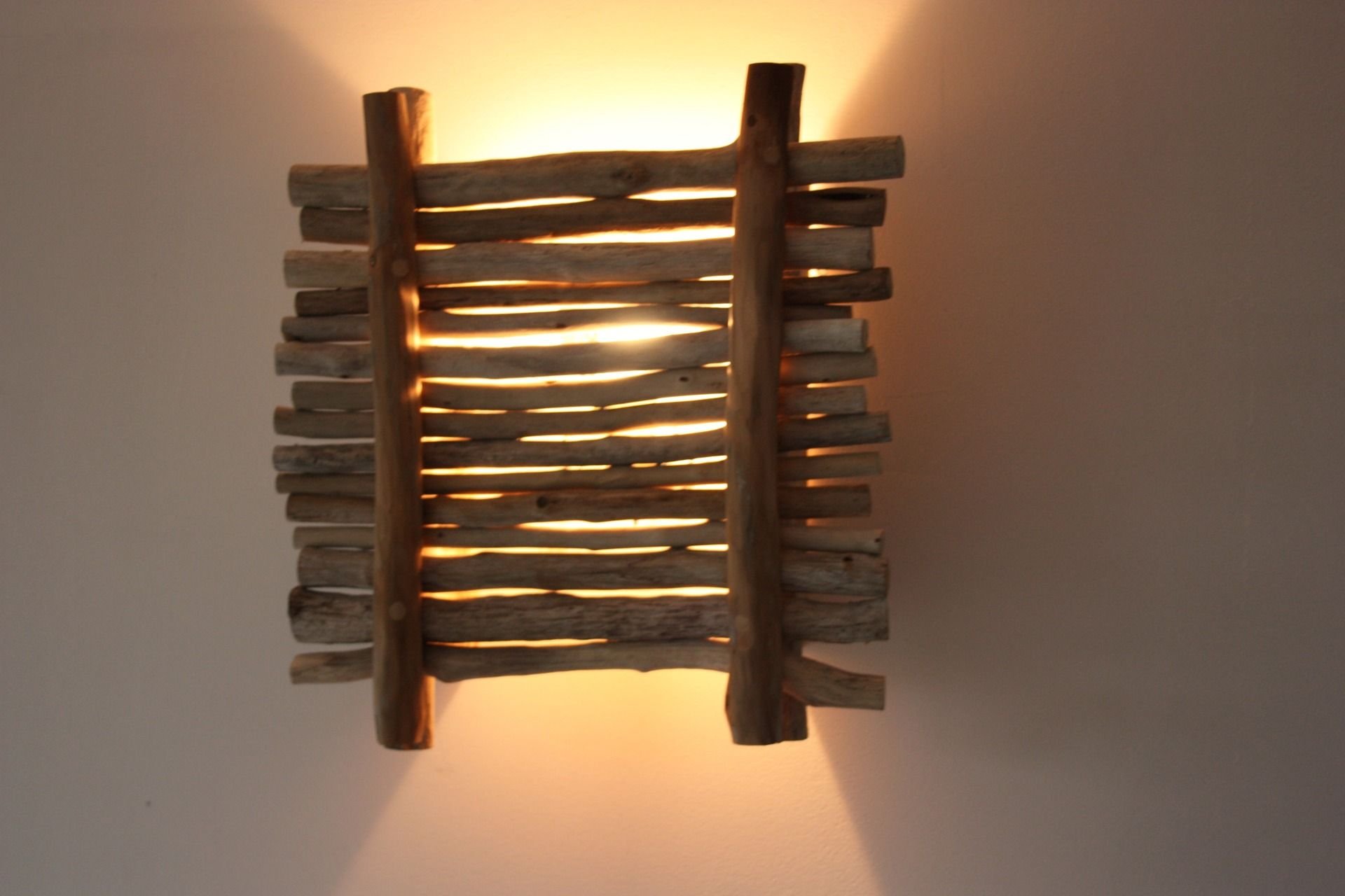 Wood Light декор