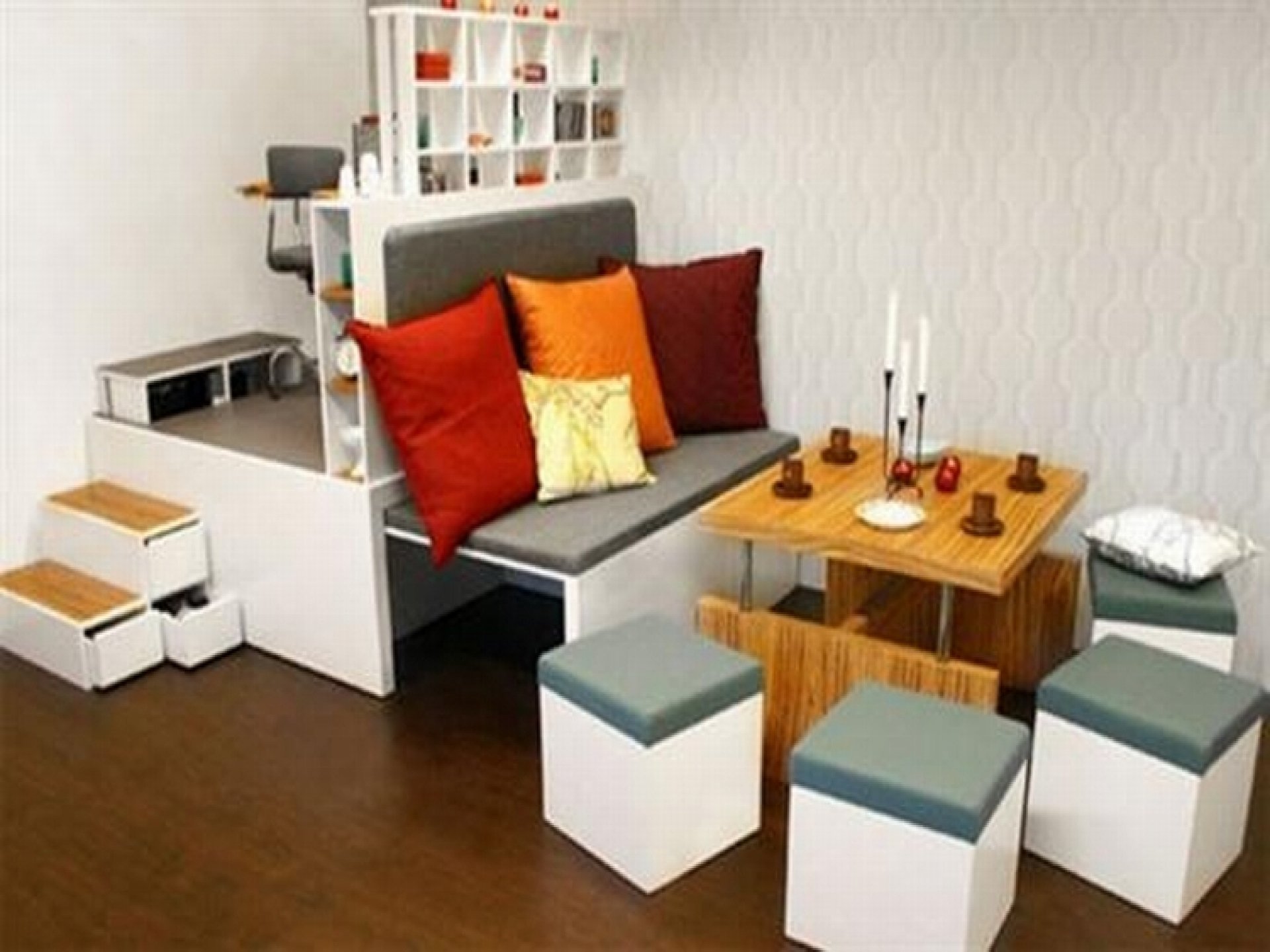 мебель в малогабаритную квартиру