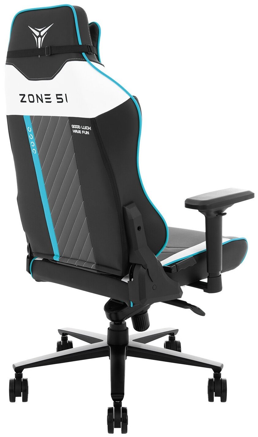 Игровое кресло Zone 51 Cyberpunk