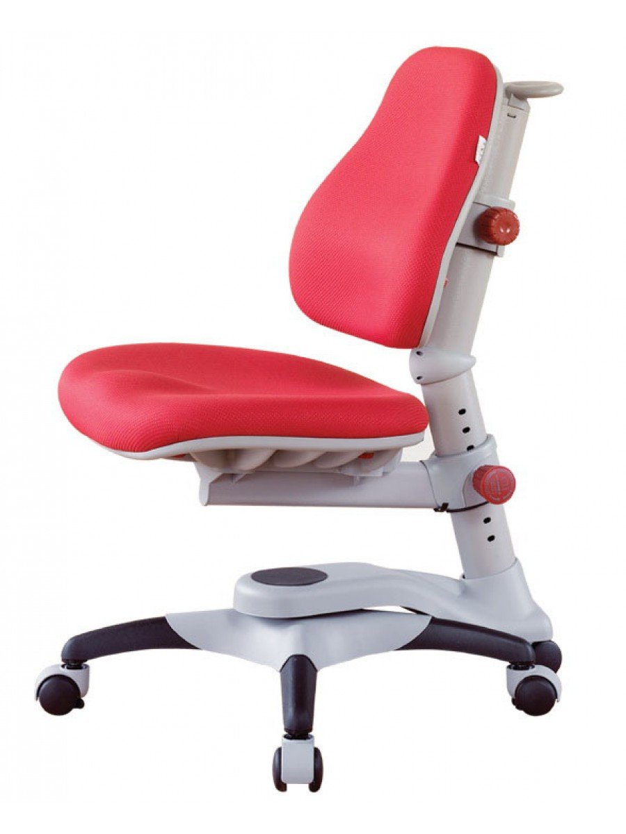 детское кресло для школьника ортопедическое с подставкой