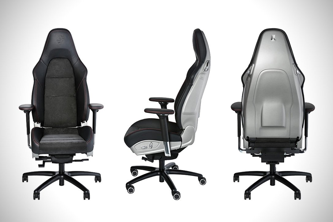 Офисное кресло Porsche Office Chair