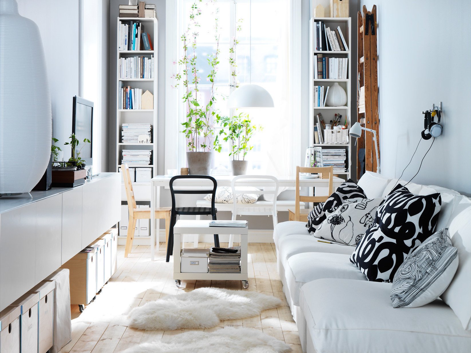 Мебель в скандинавском стиле недорого