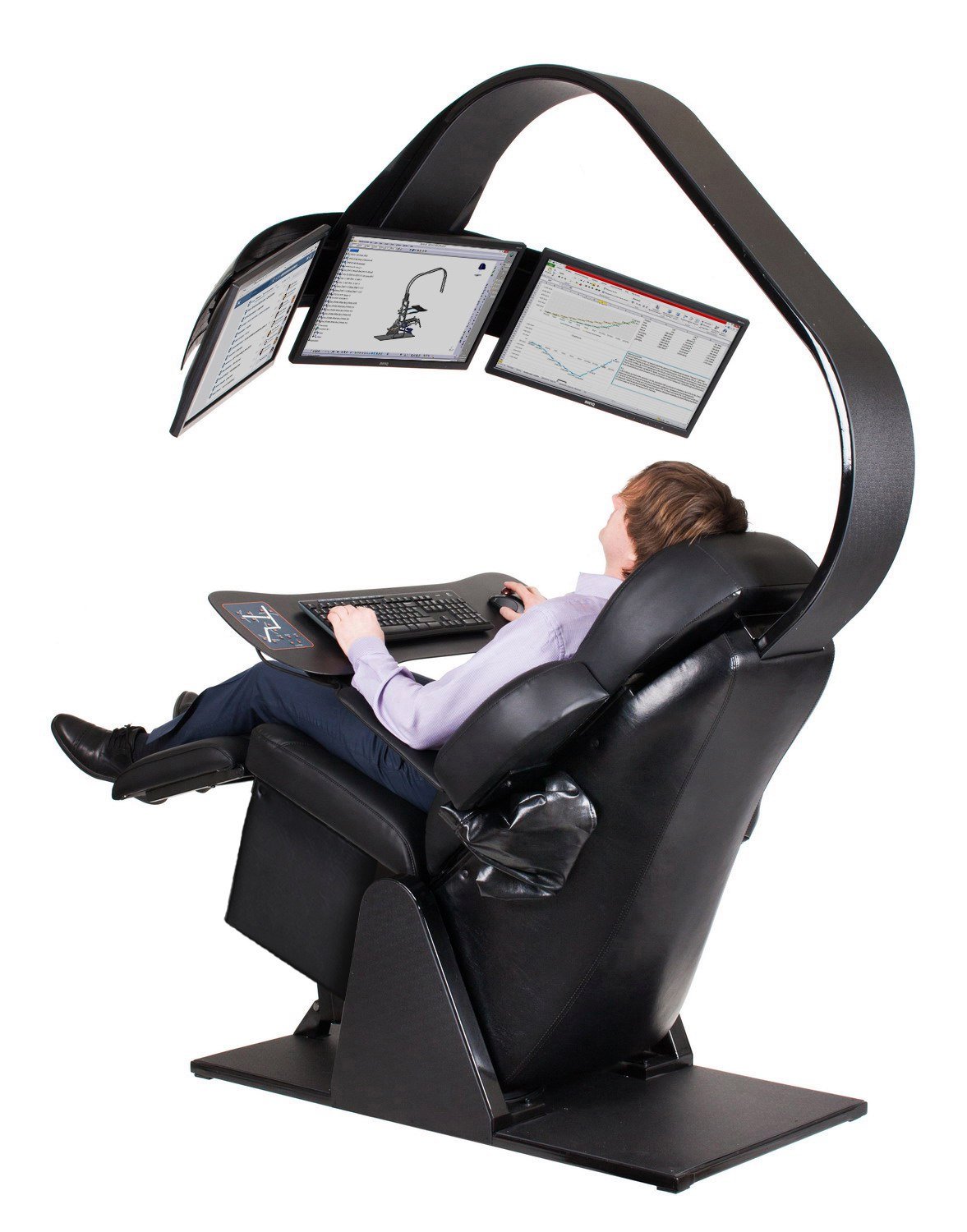 компьютерное кресло для работы за компьютером
