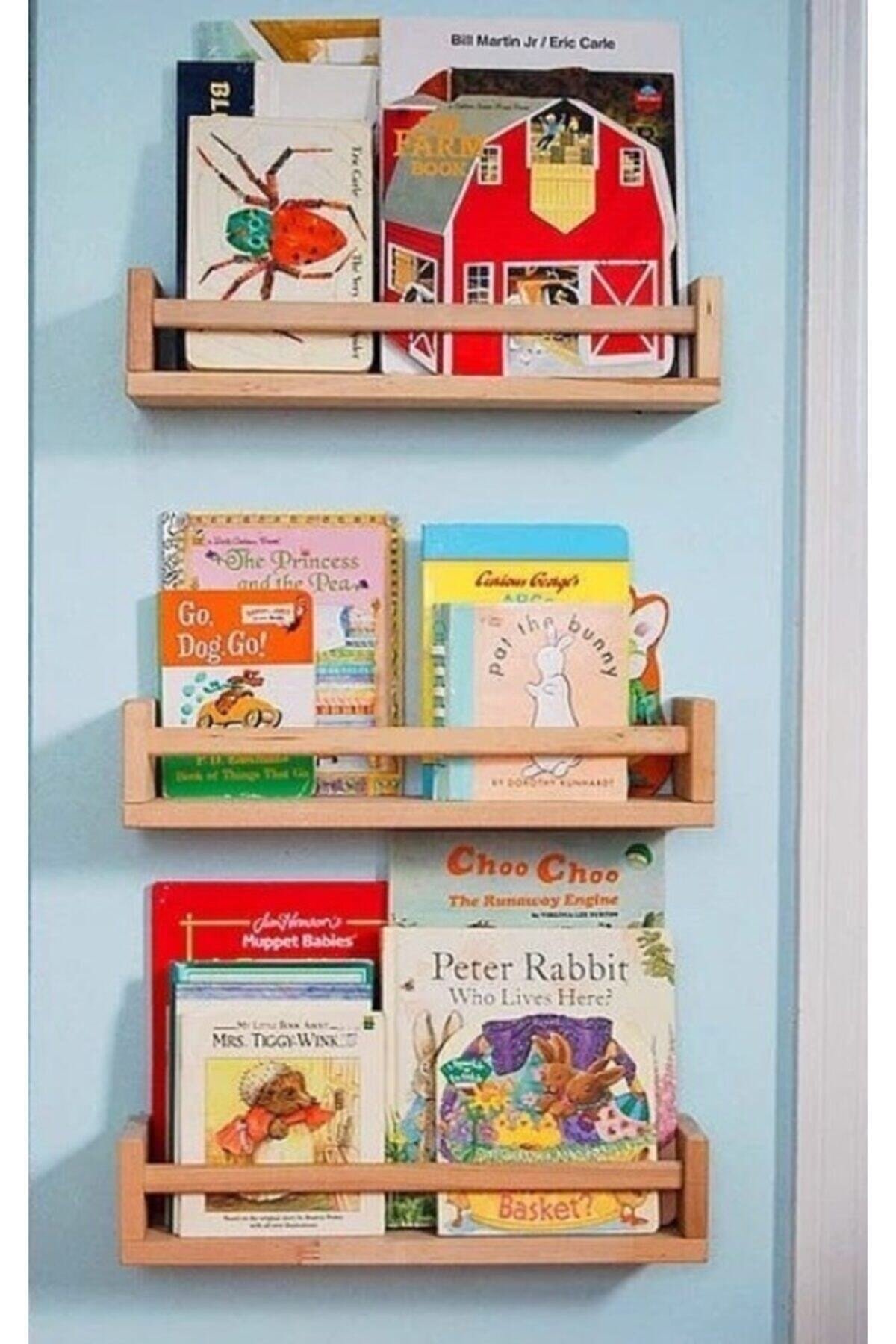 Полочки для детских книг