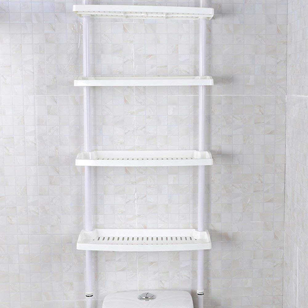 Стеллаж для ванны пластиковый. 4tier Bathroom Rack полка для ванной. Полка пластиковая настенная. Полочки для ванной комнаты настенные пластиковые. Полка в ванную комнату из полипропилена.