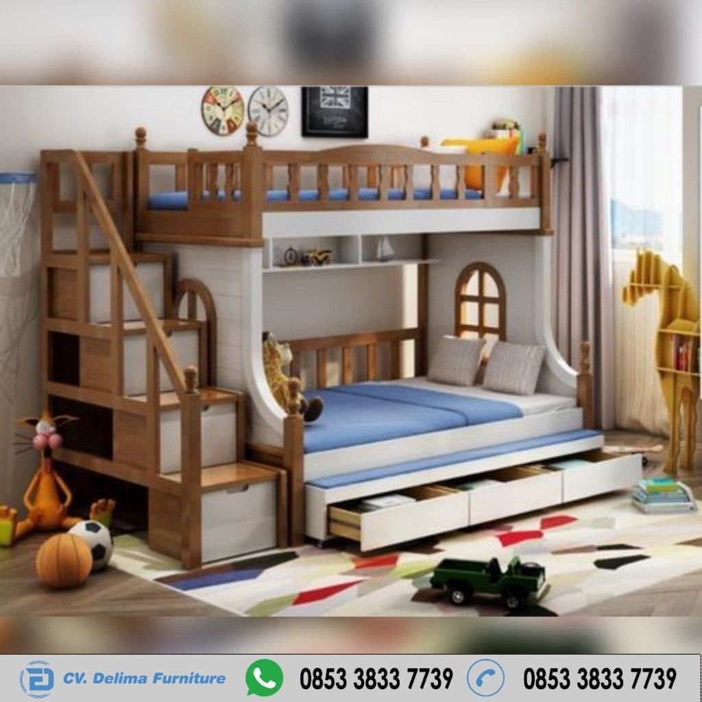 happy home детская мебель двухъярусная кровать