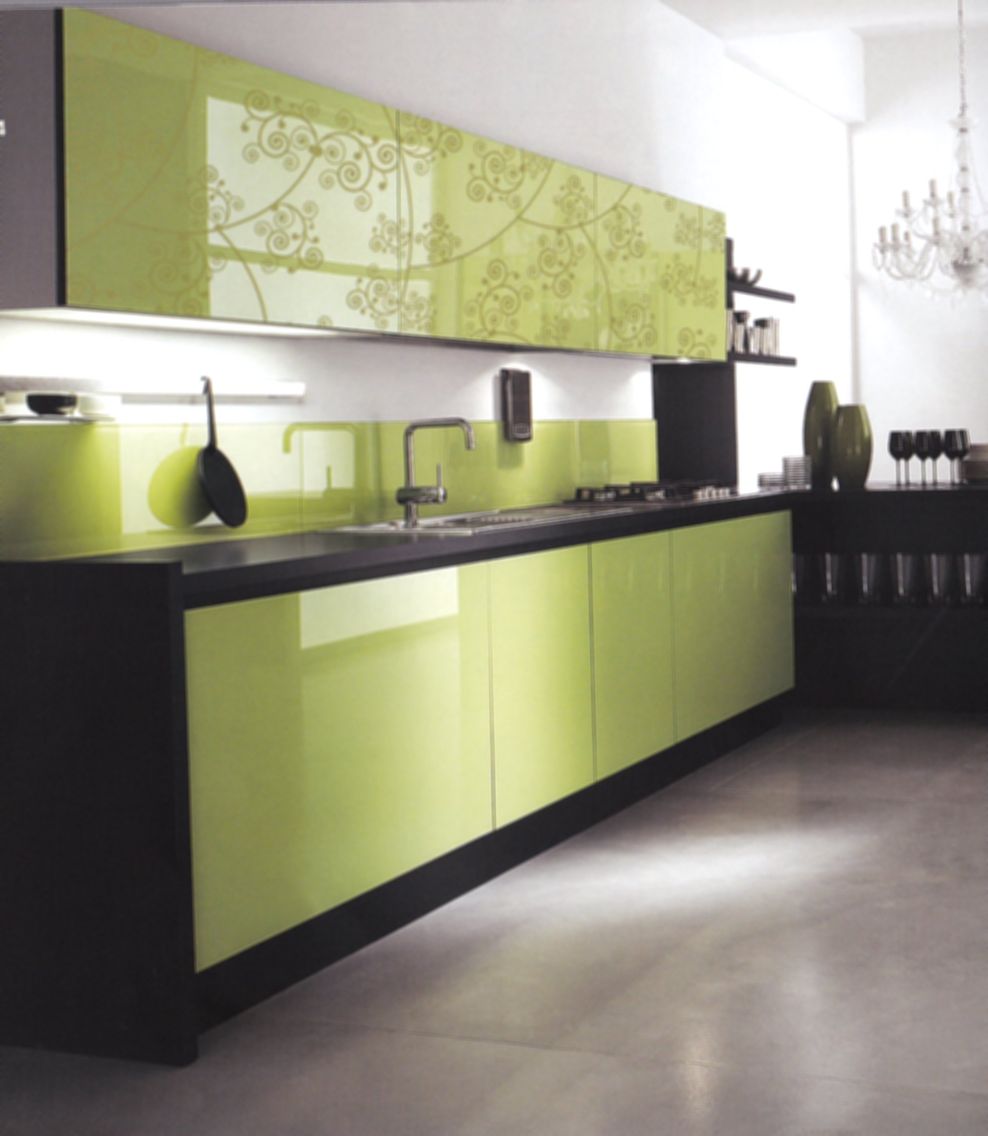 Черно зеленая кухня. Кухня зеленого цвета в интерьере. Кухня в оливковых тонах. Кухня оливкового цвета. Кухня в оливковых цветах.