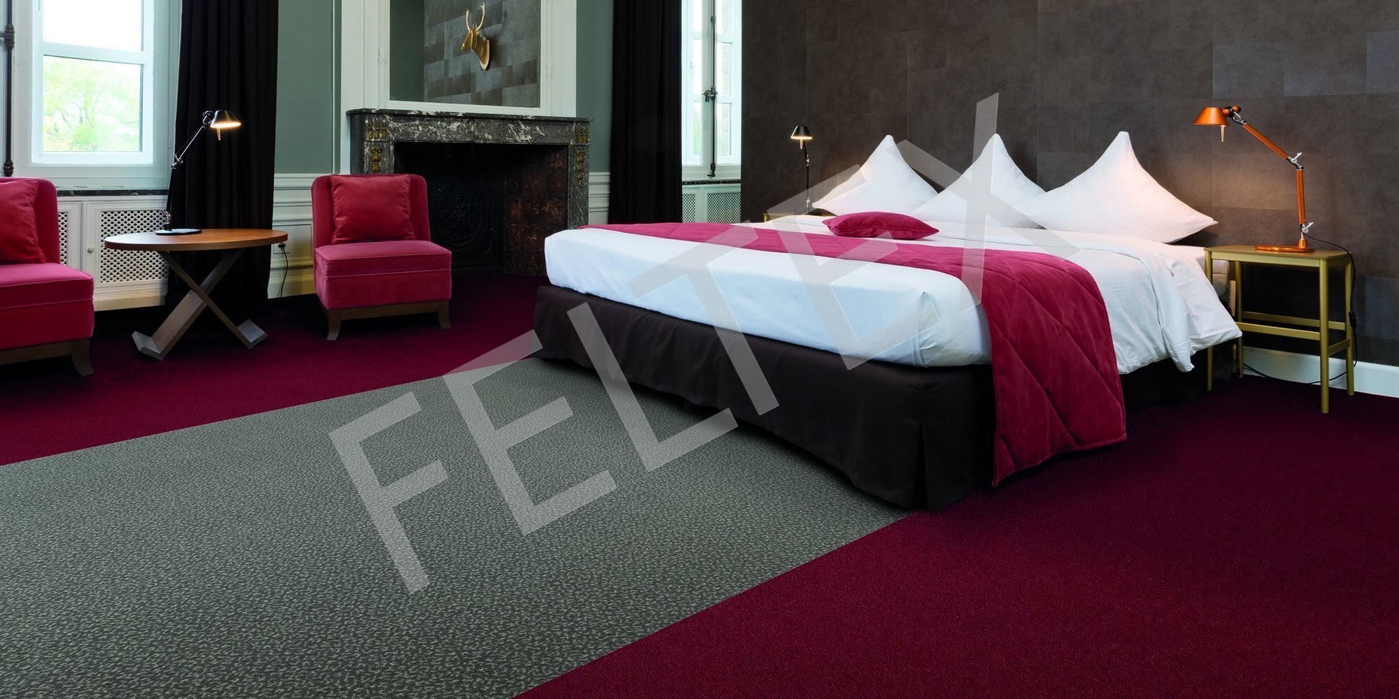ковры для гостиниц