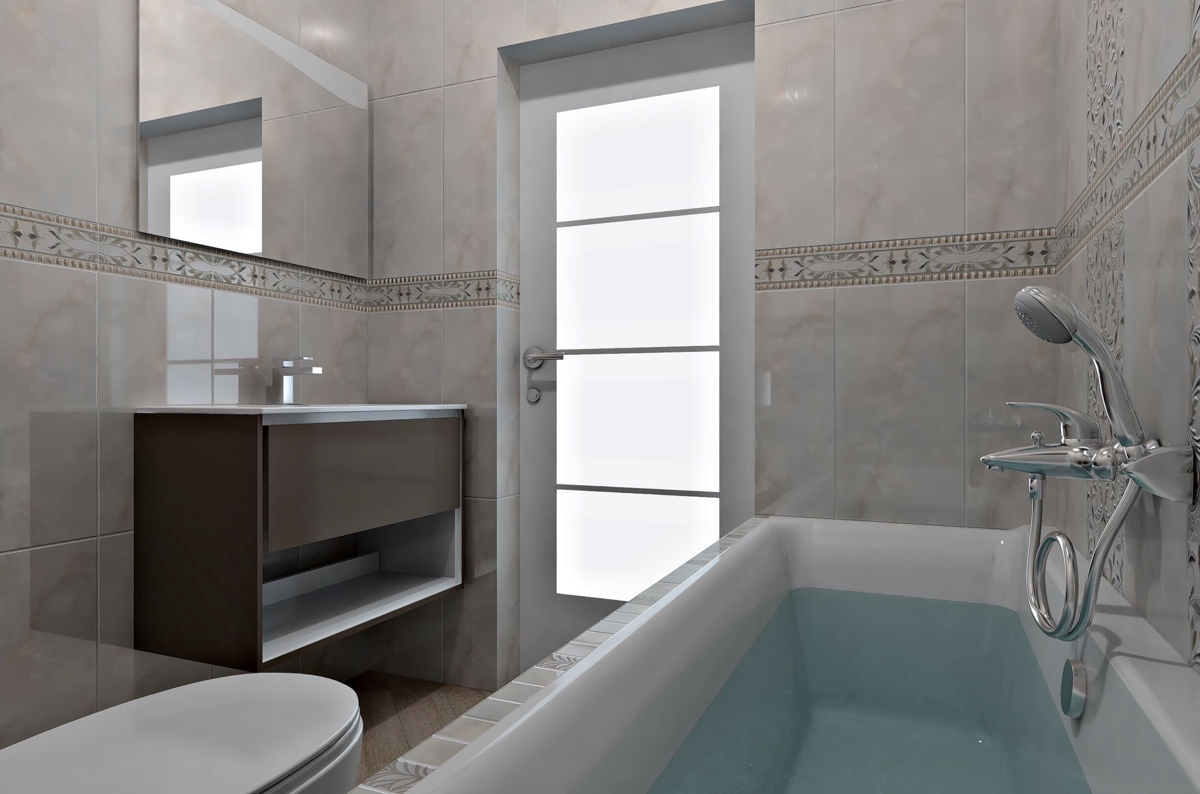 Керамическая плитка Феличе KERAMA MARAZZI