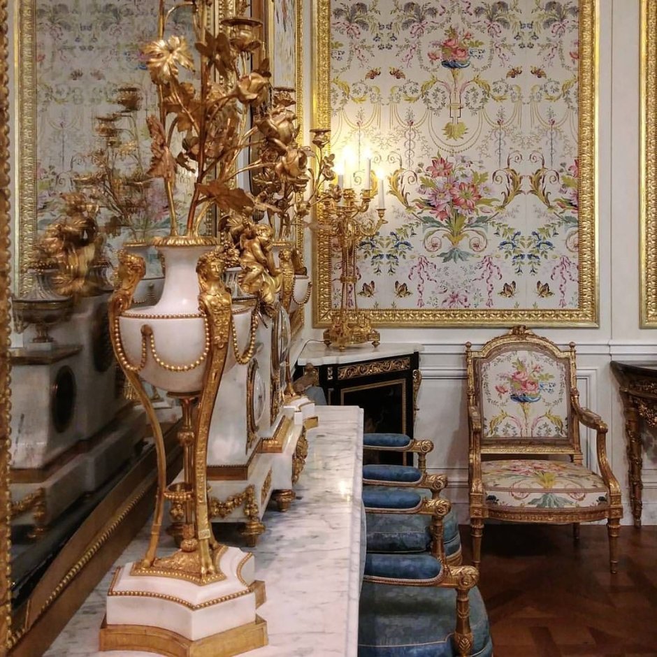 Роскошный дворец Luxury Antonovich