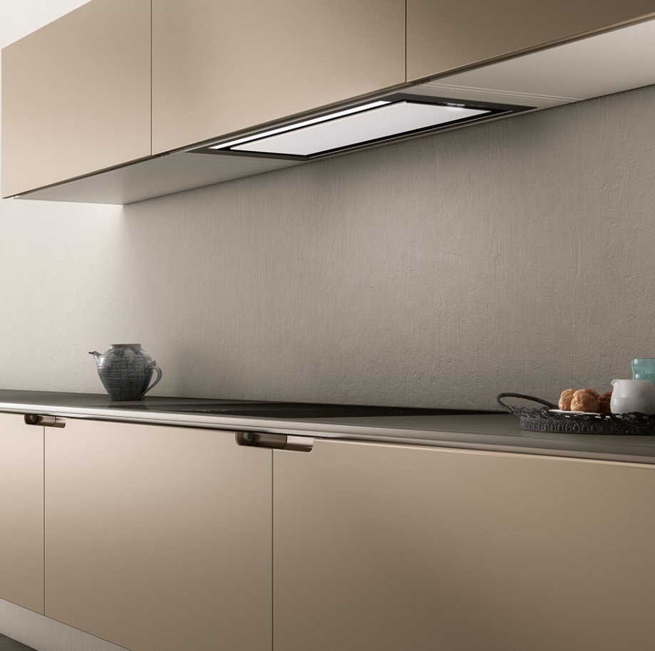 Каминная вытяжка Electrolux EFV 8560 ok