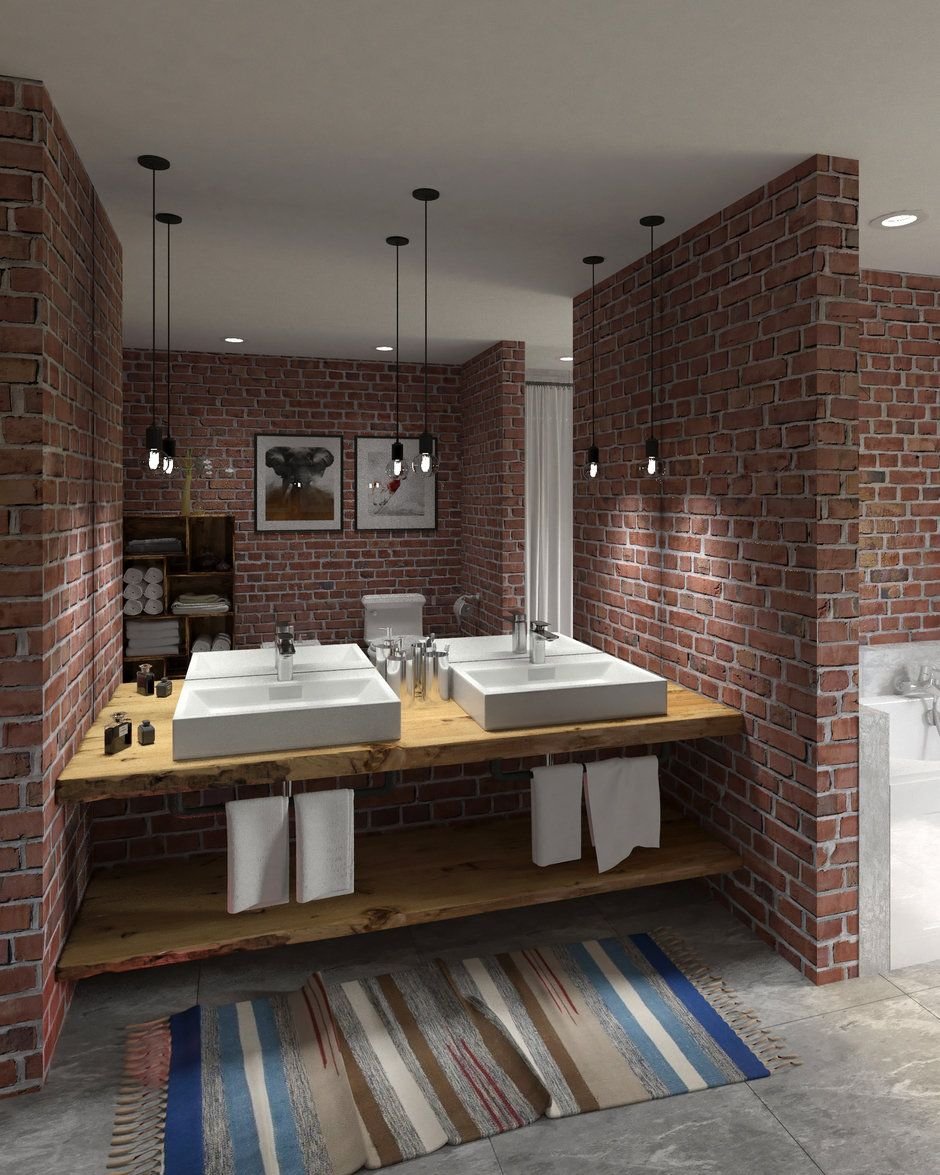 Ванна Loft