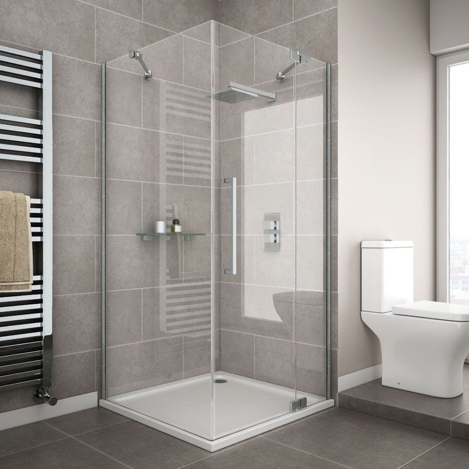Душевая кабина модель Full Glass Shower Room ks0909 стекло 6мм