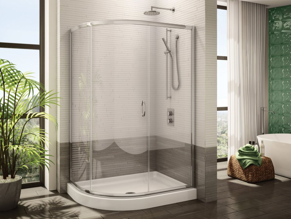 Душевая кабина Glass Kira 120x80 a1 120см*80см