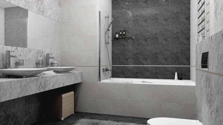 Vitra versus плитка