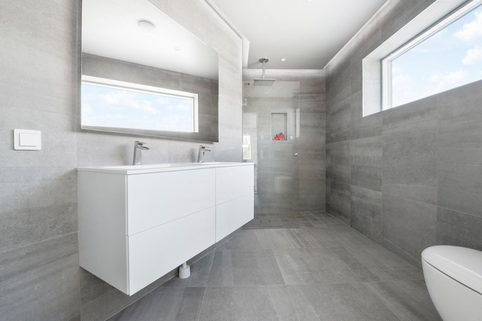 Керамогранит Creto Streetline светло-серый 60х60