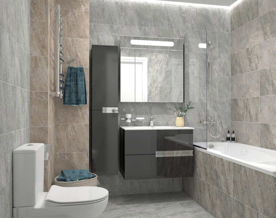 Керамогранит Титан 6060-0256