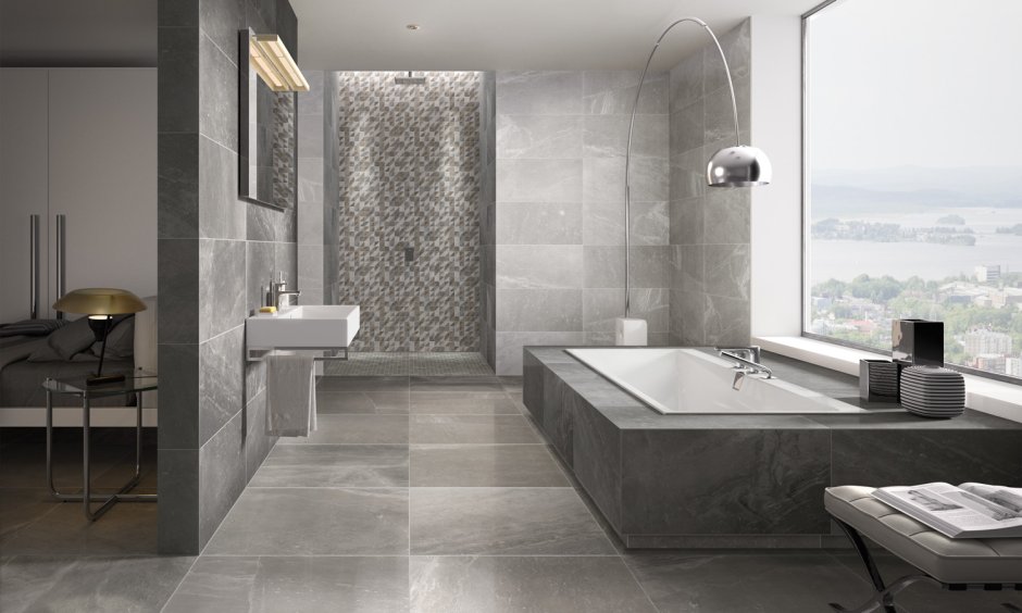 Коллекция керамогранита Villeroy&Boch Nocturne