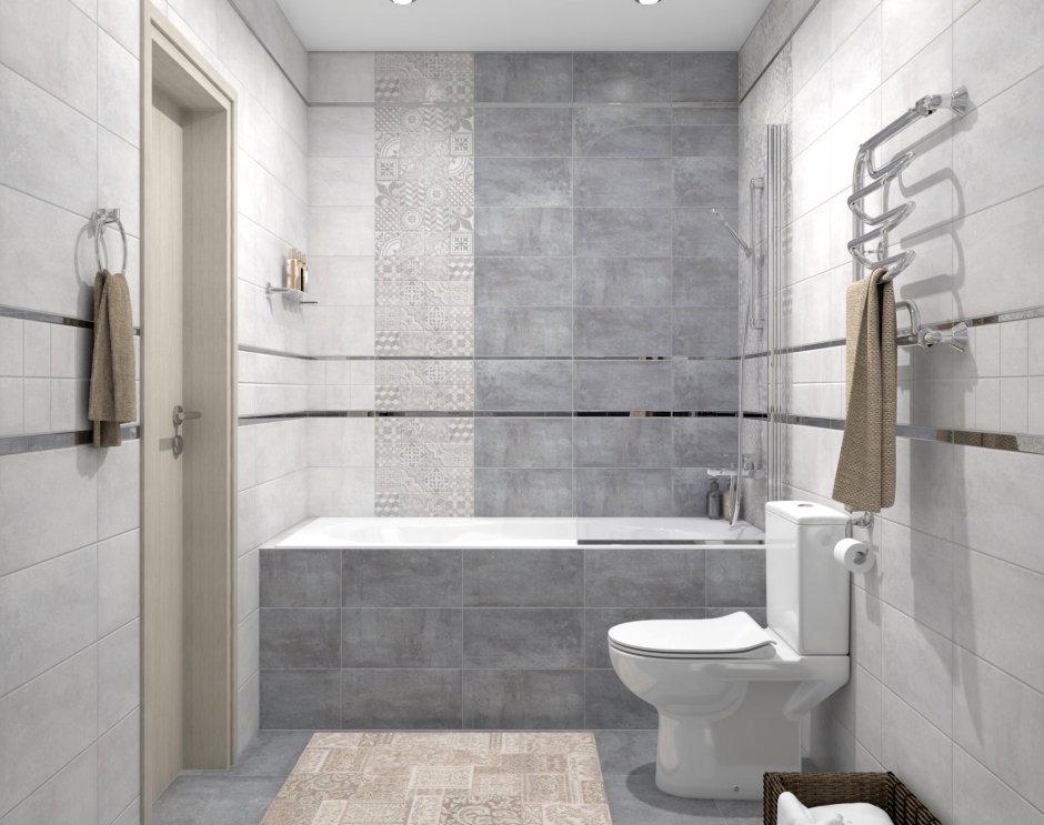 Ceramica Classic Bastion серый