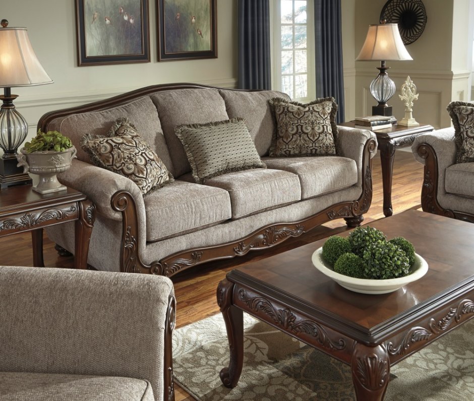 Мягкая мебель Ashley homestore
