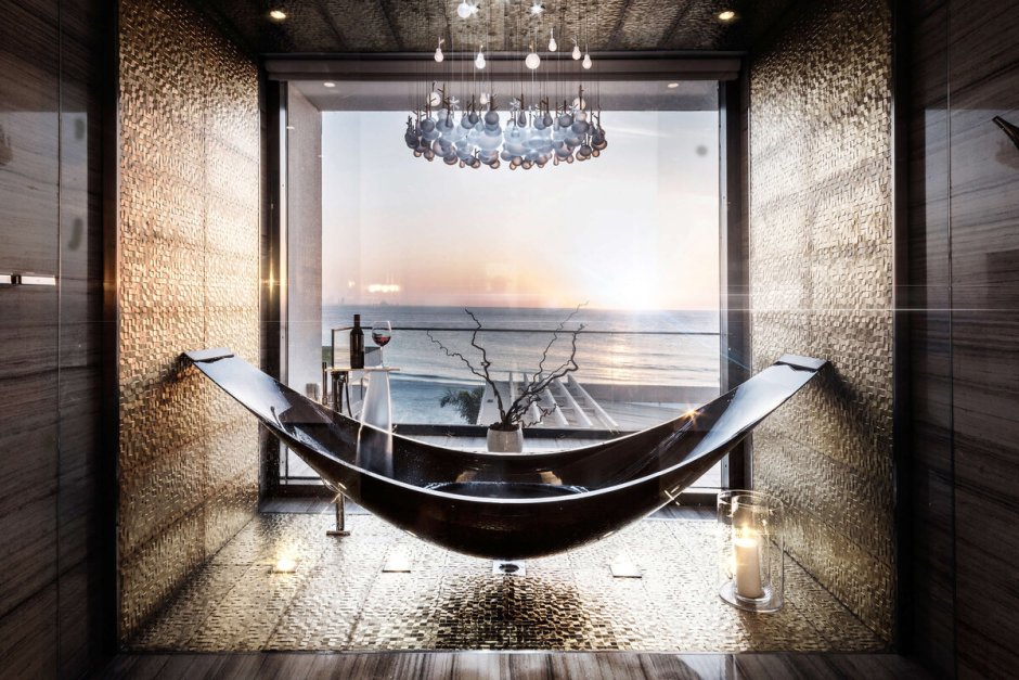 Ванна Vessel Hammock