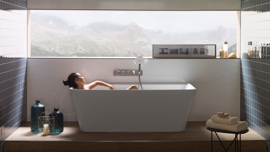 Ванна Noken Baths Pure line