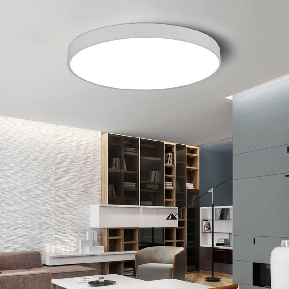 Современные люстры потолочные для гостиной светодиодные