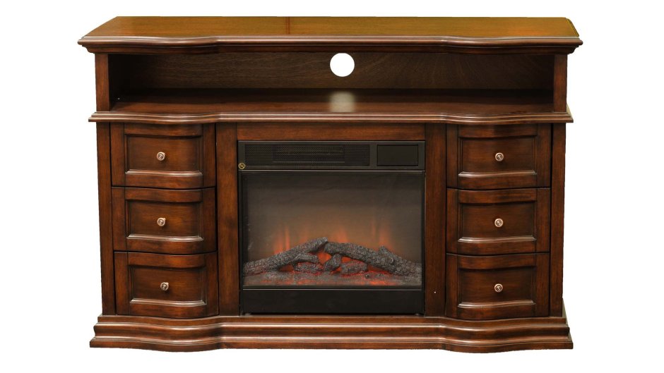 Электрический камин REALFLAME Clinton